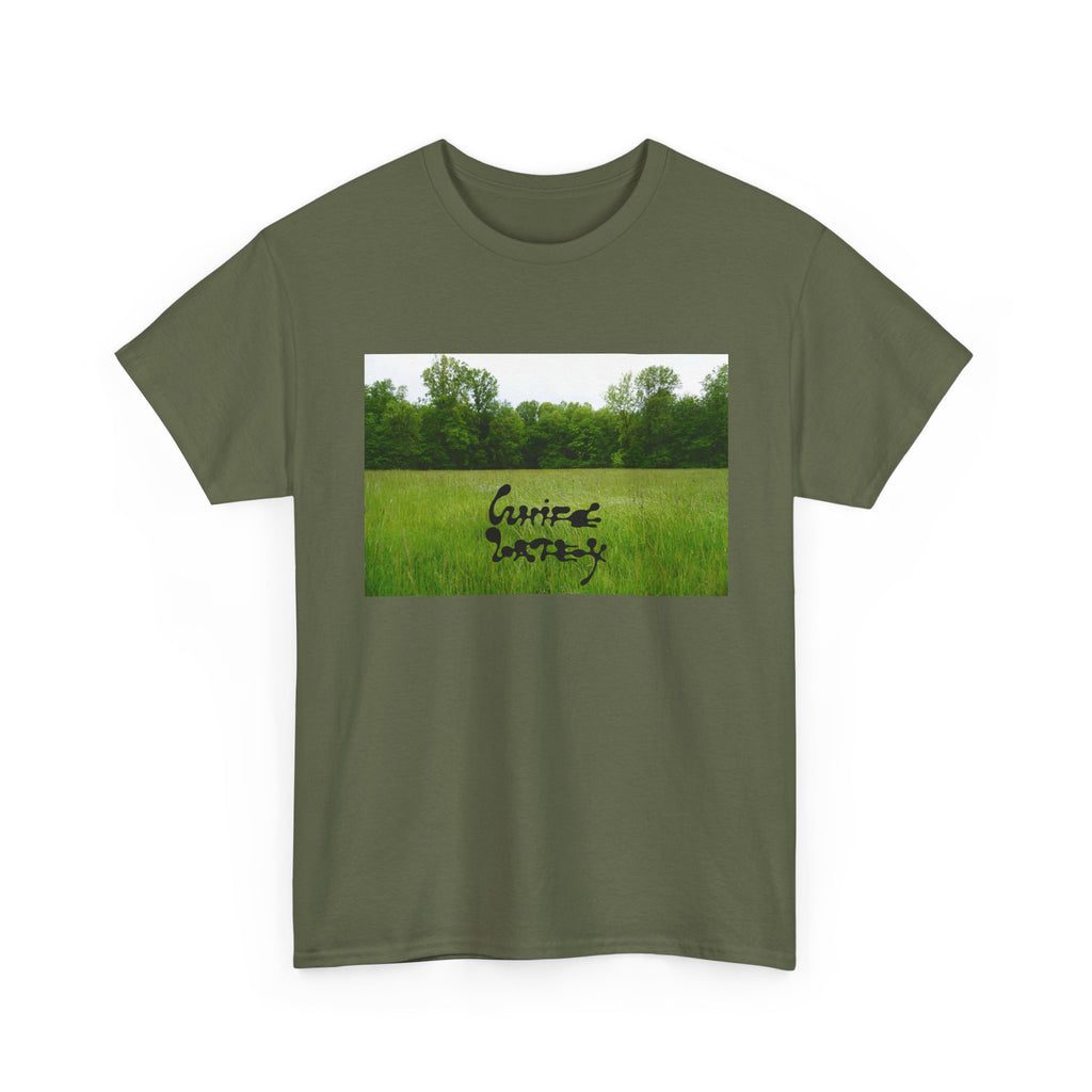 "Field" Tee