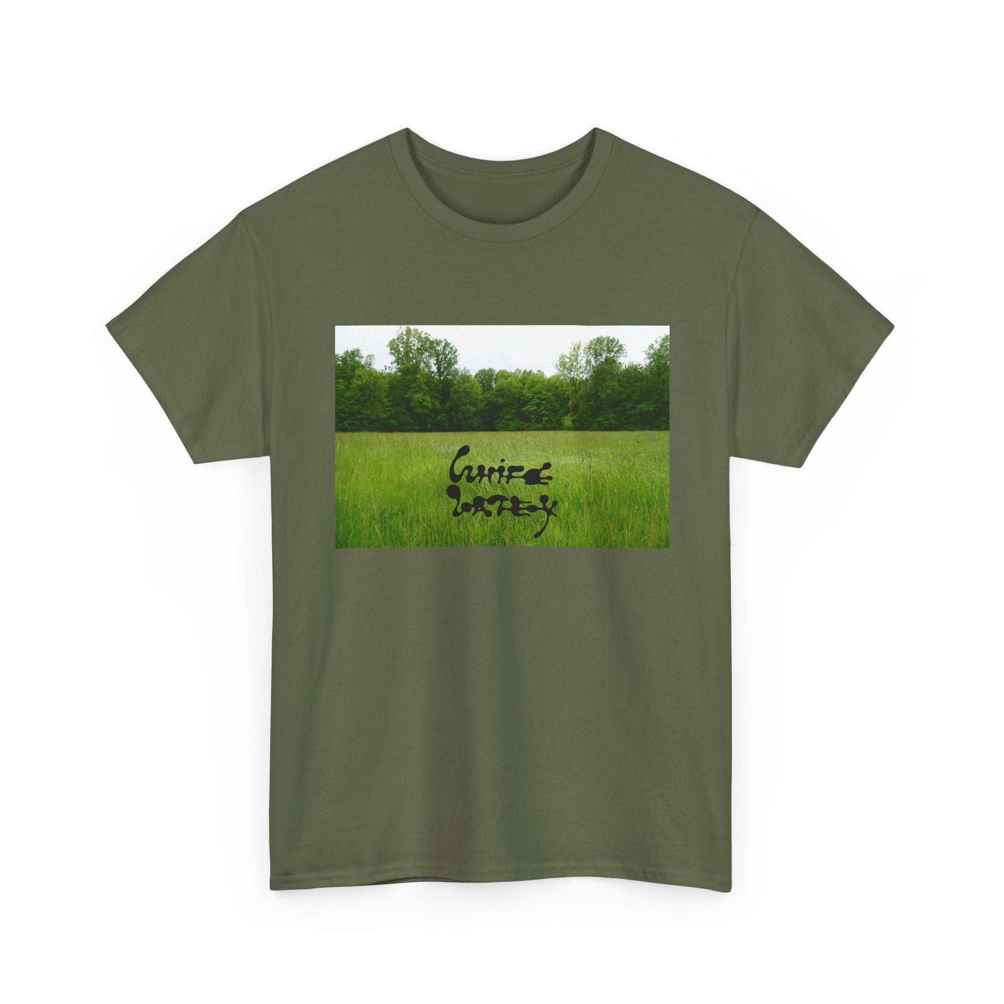 "Field" Tee
