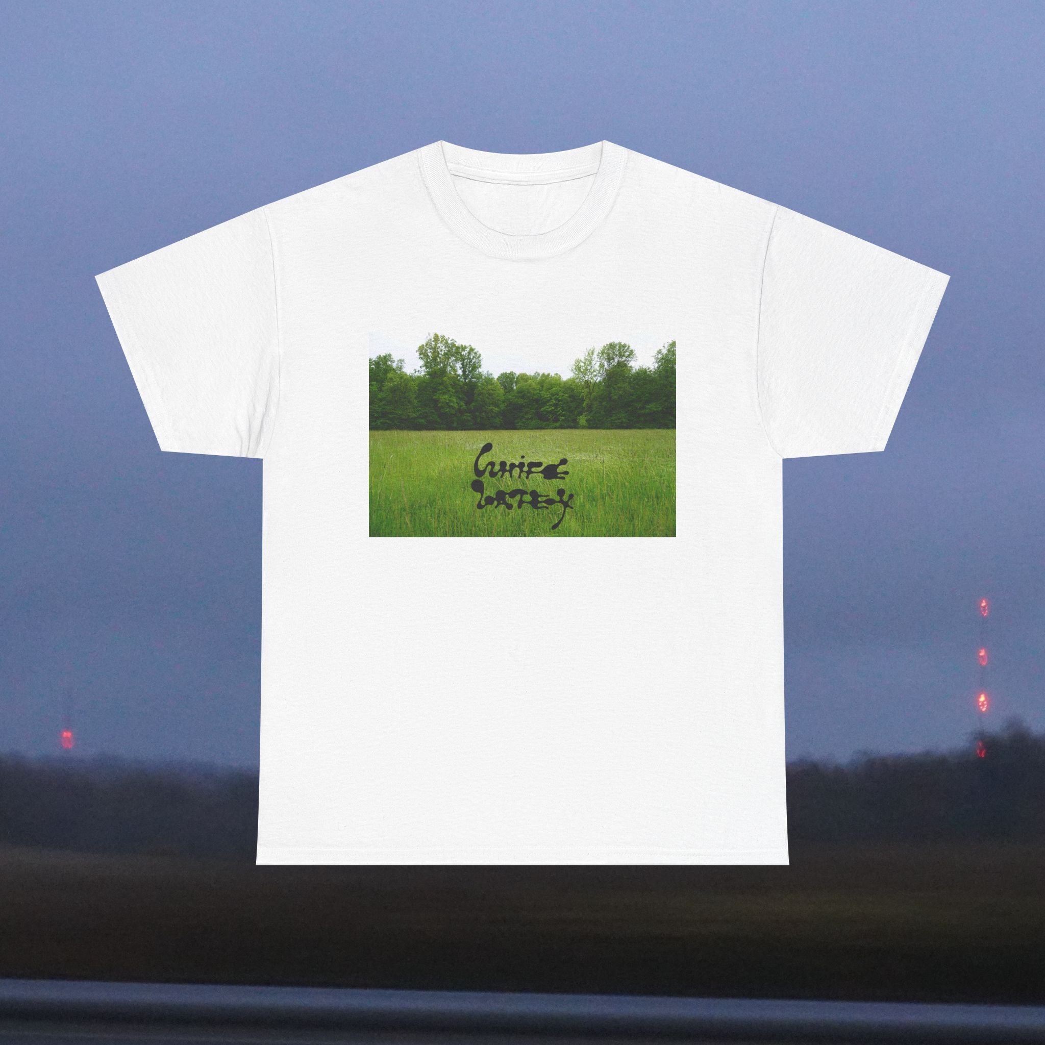 "Field" Tee