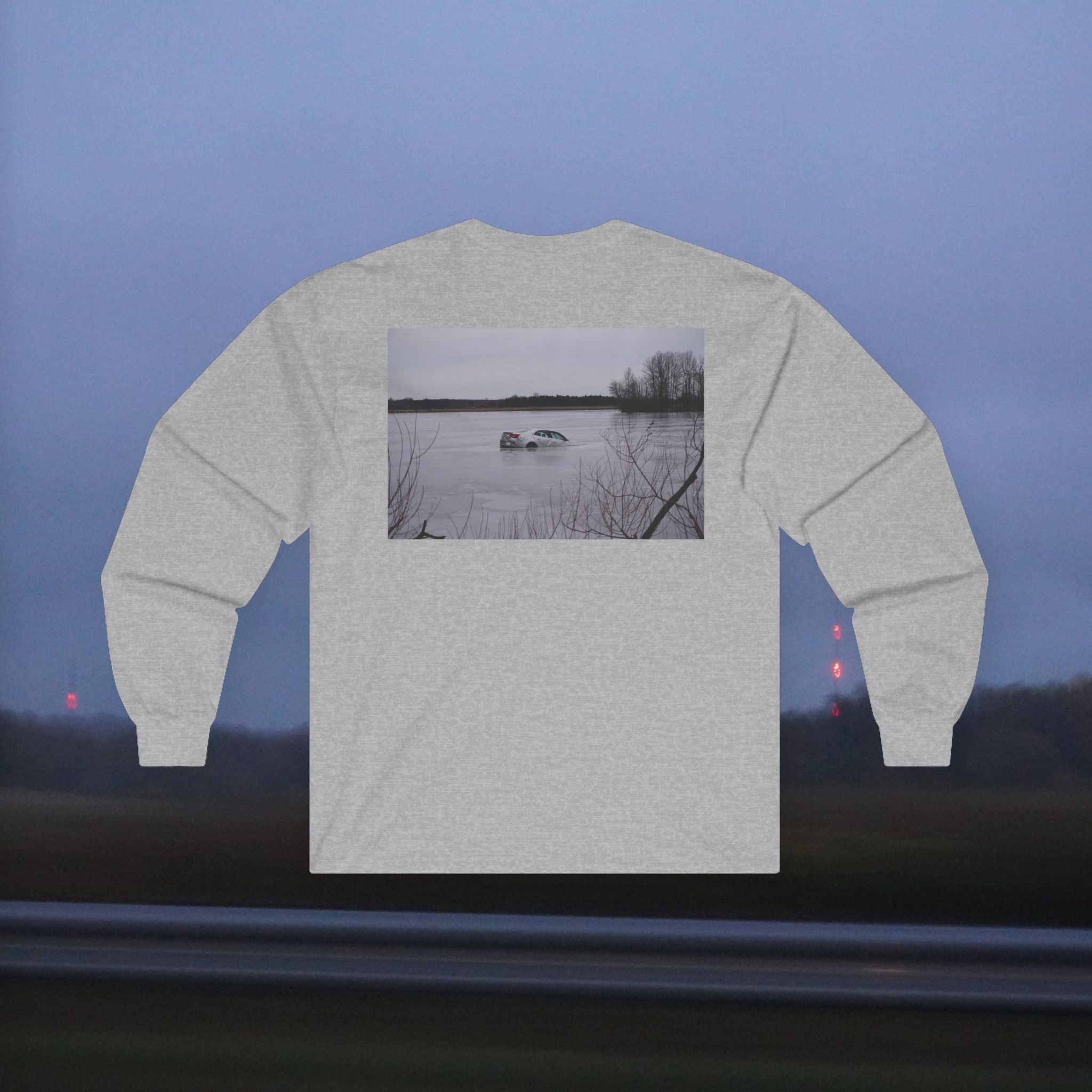 Unisex Ultra Cotton Long Sleeve Tee