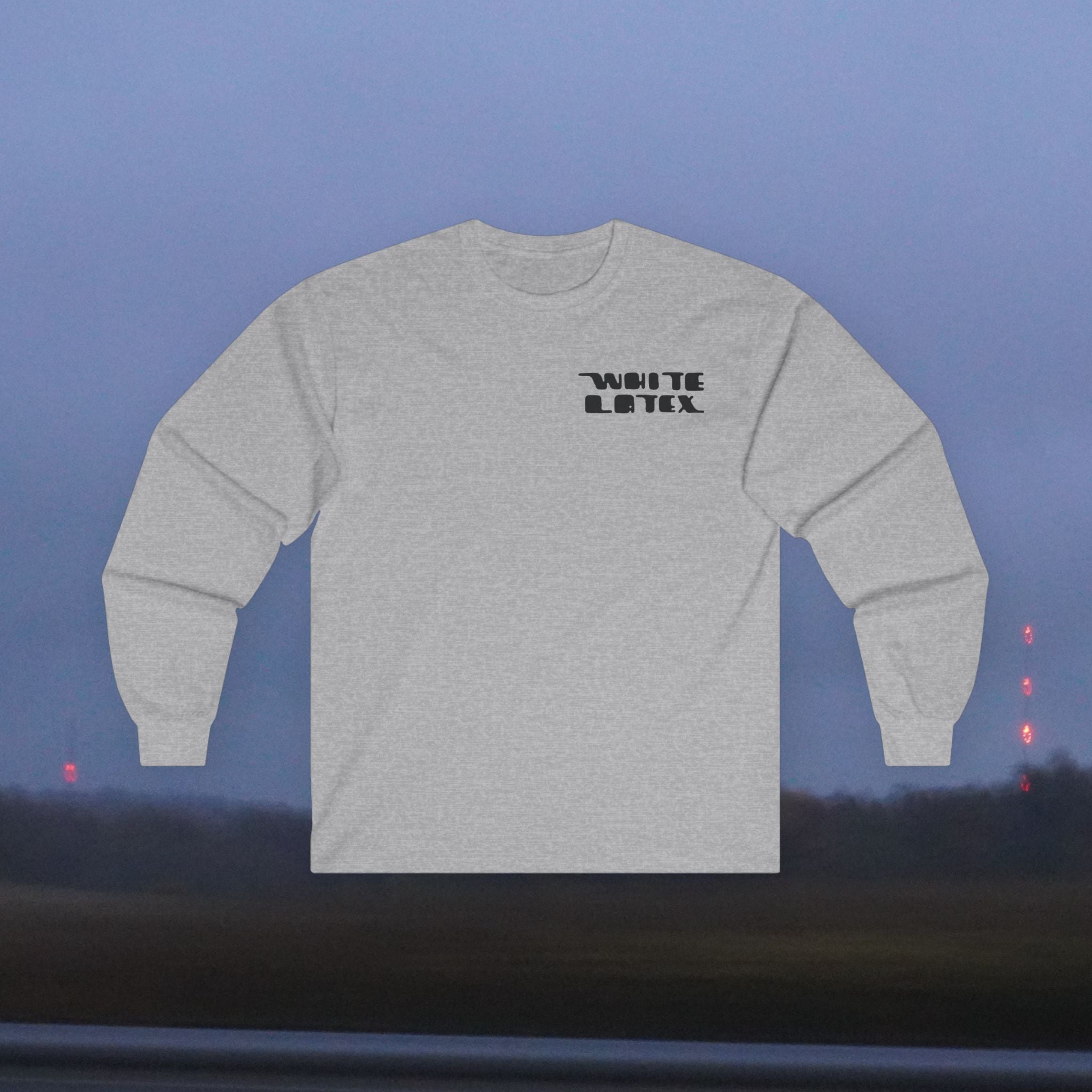 Unisex Ultra Cotton Long Sleeve Tee
