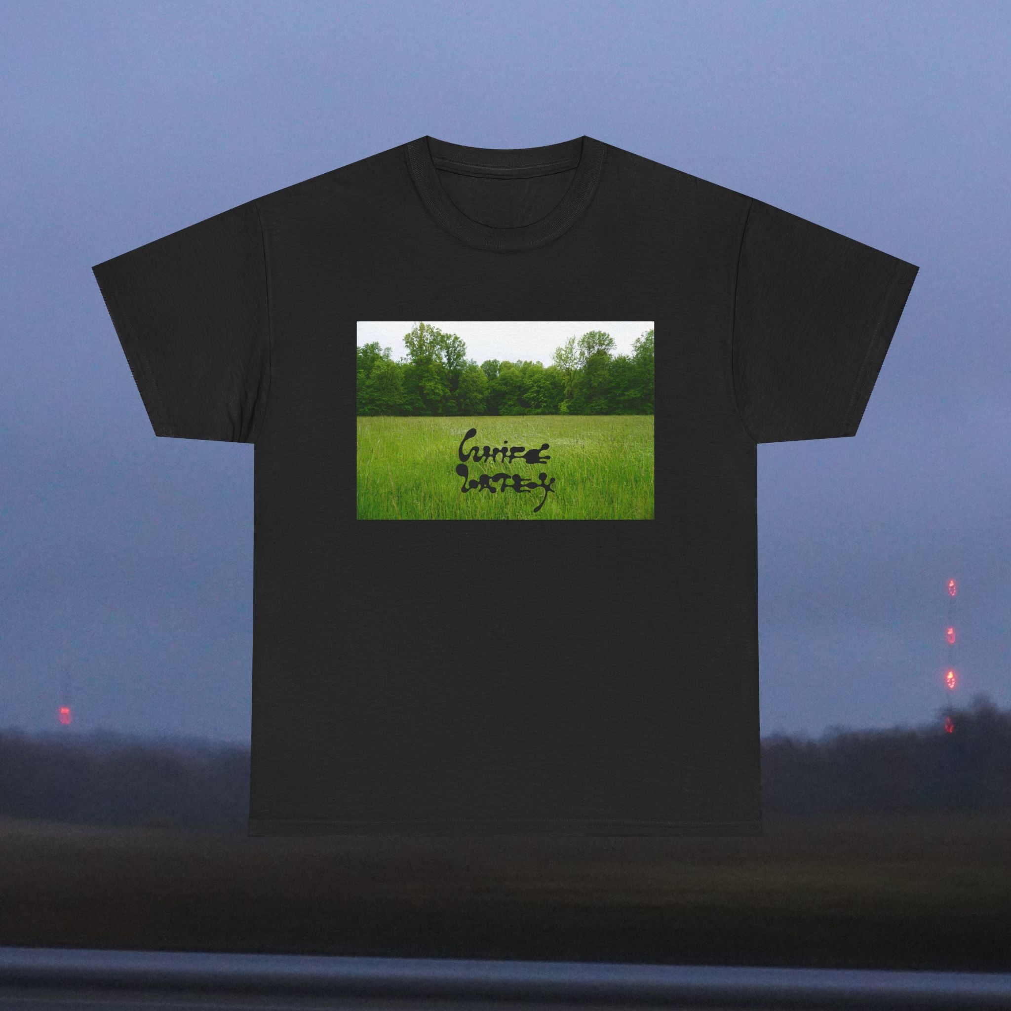 "Field" Tee