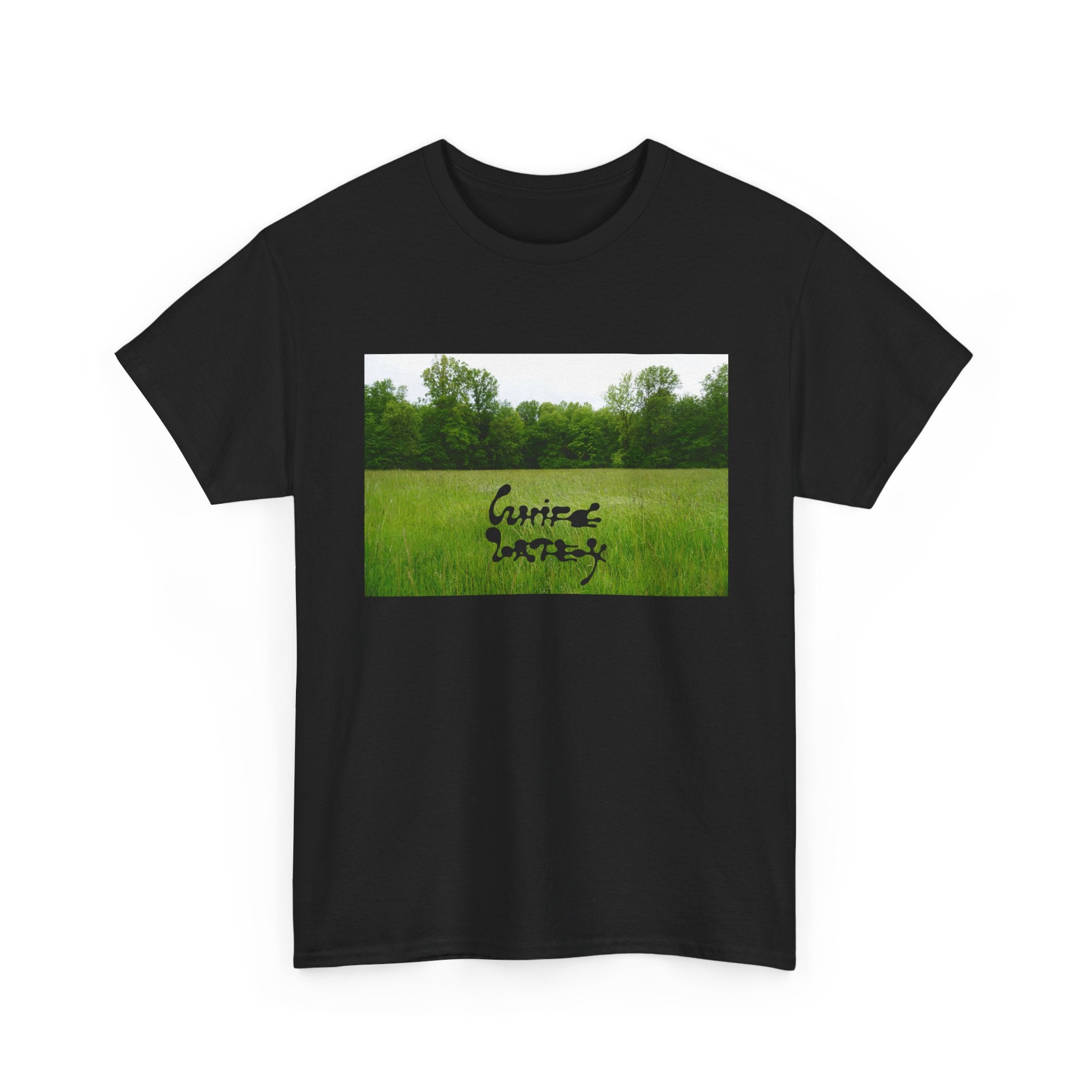 "Field" Tee