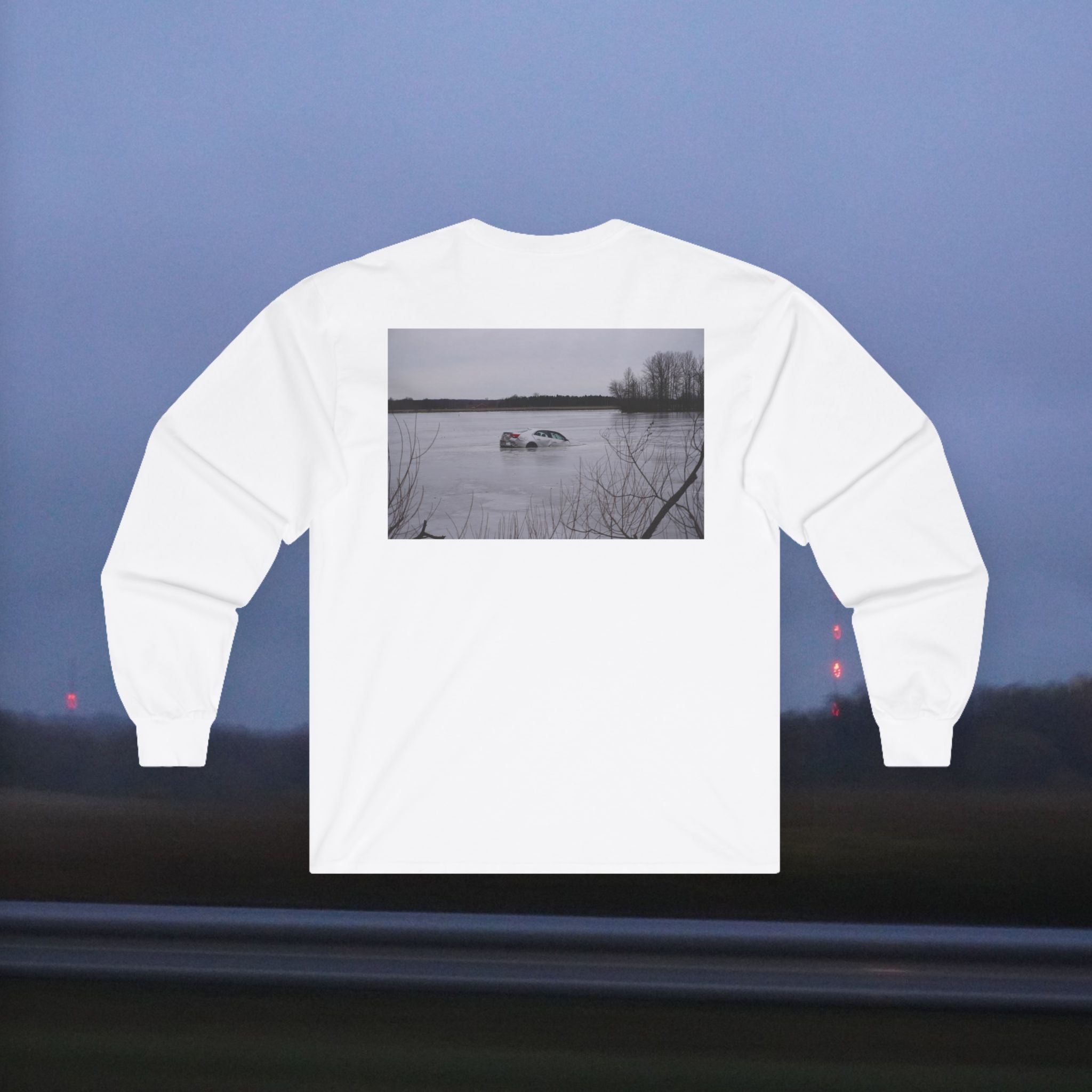 Unisex Ultra Cotton Long Sleeve Tee
