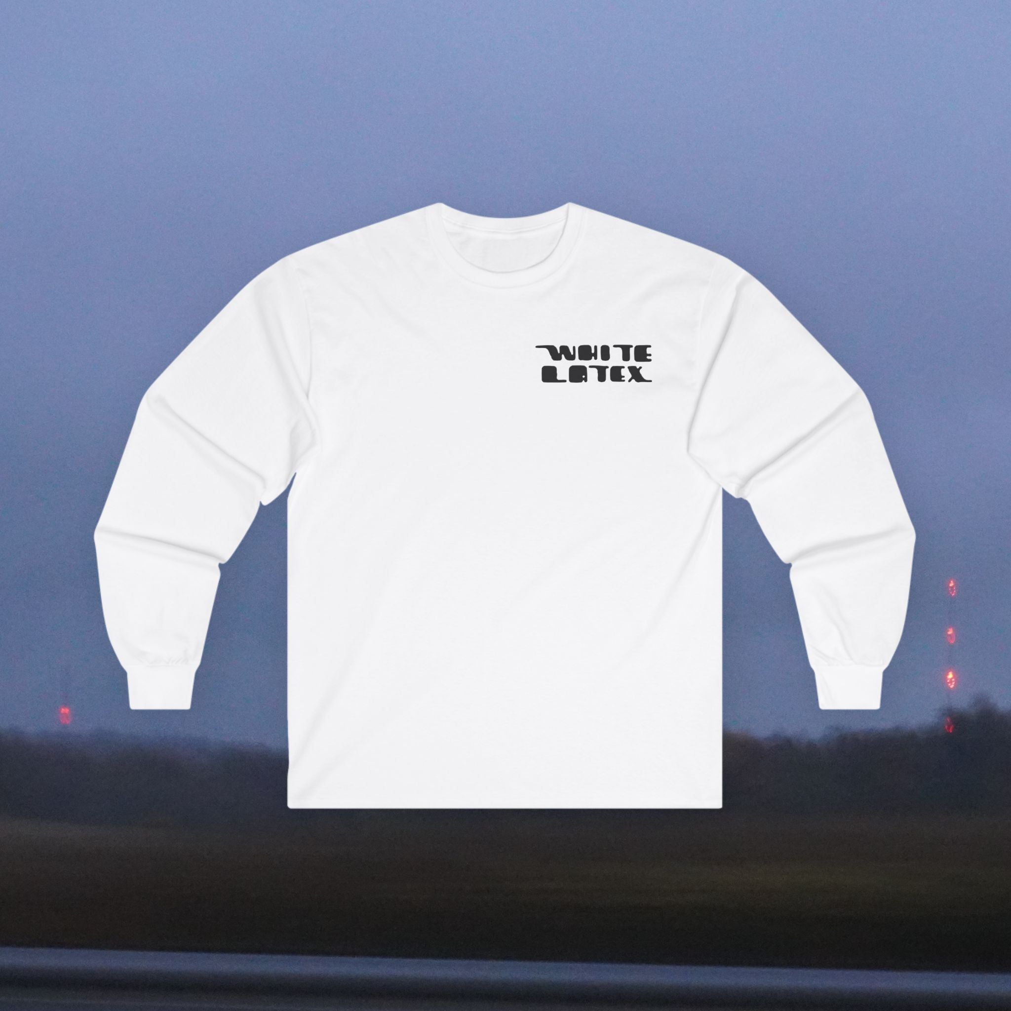 Unisex Ultra Cotton Long Sleeve Tee